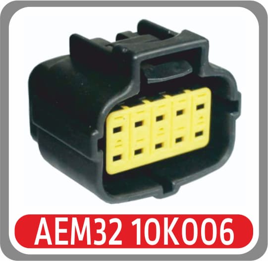 SOKET 10 PİNLİ UNİVERSAL