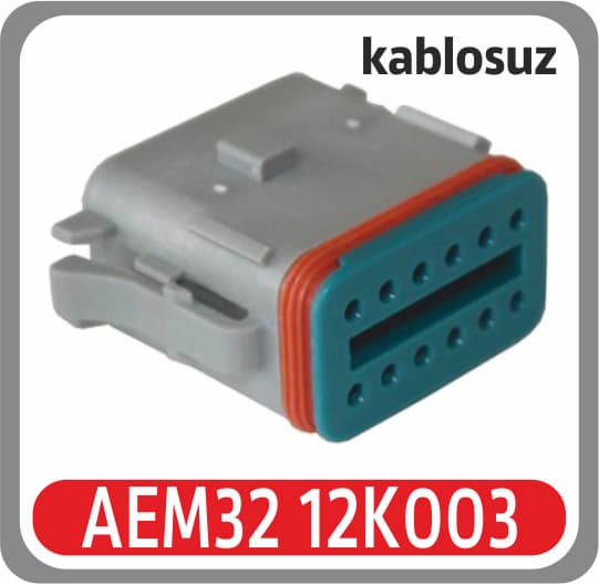 SOKET DEUTSCH 12 Lİ İŞ MAKİNASI - KABLOSUZ