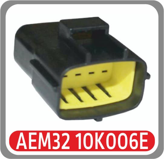 SOKET 10 PİNLİ UNİVERSAL - SCANIA FAR