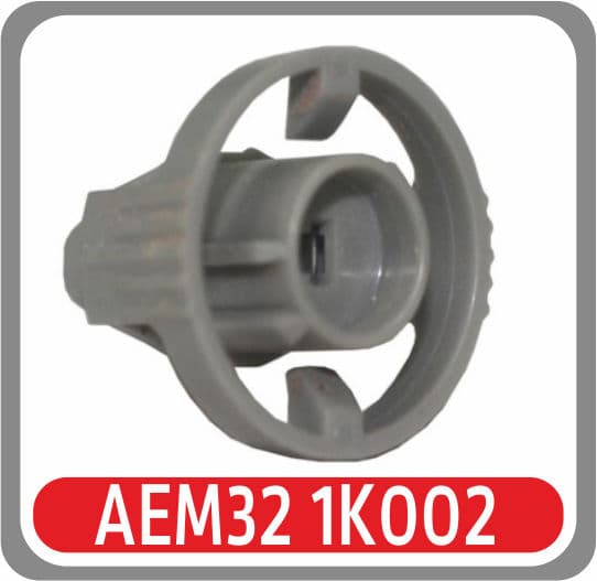 SOKET YAG MÜŞÜR RENAULT GRİ