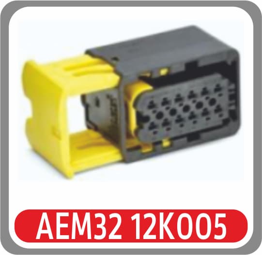 SOKET AXOR HSDC TİP 12P