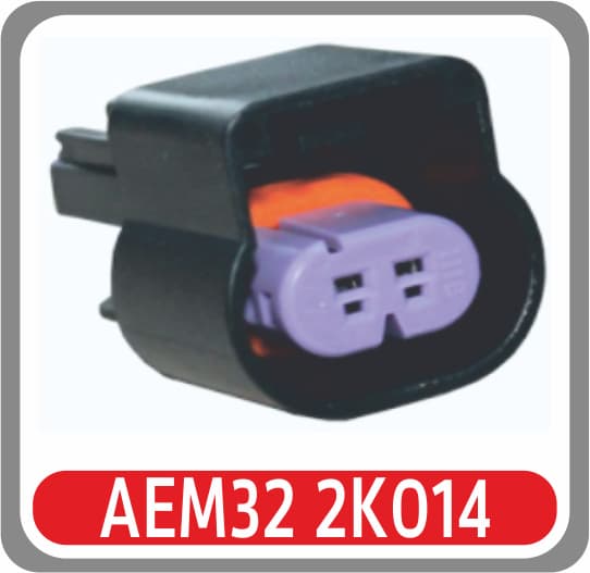 SOKET DELPHI MOR KİLİT