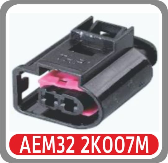 SOKET ENJEKTÖR MOR KİLİTLİ