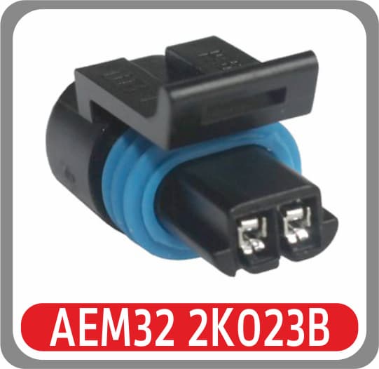 SOKET DELPHI KLİMA HARARET