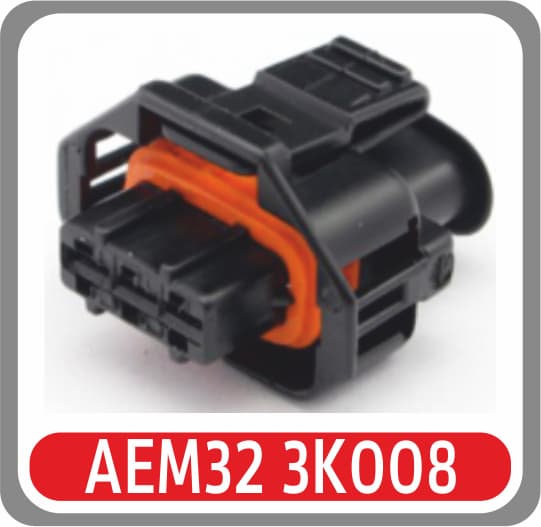 SOKET BOSCH TİPİ 3P