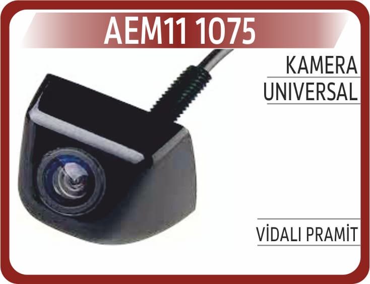 KAMERA VİDALI PRAMİT