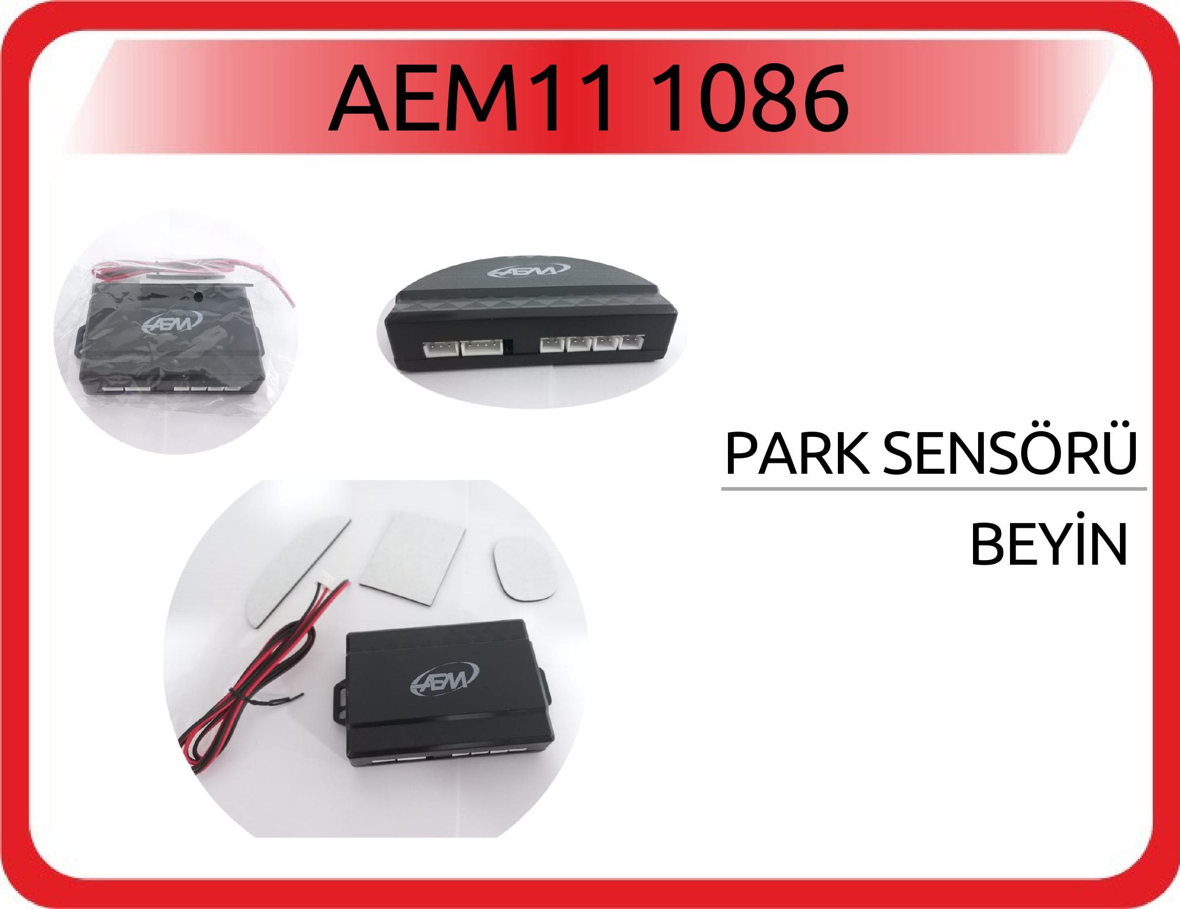 PARK SENSÖRÜ BEYİN