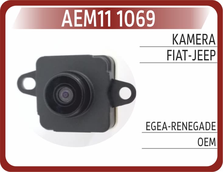 KAMERA EGEA-RENEGADE OEM