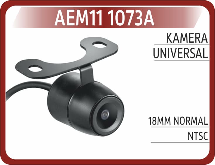 KAMERA KELEBEK+NORMAL - NTSC