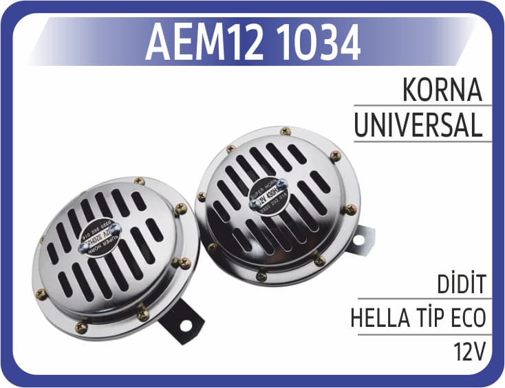 KORNA DİDİT SÜPER TONE HELLA TİP