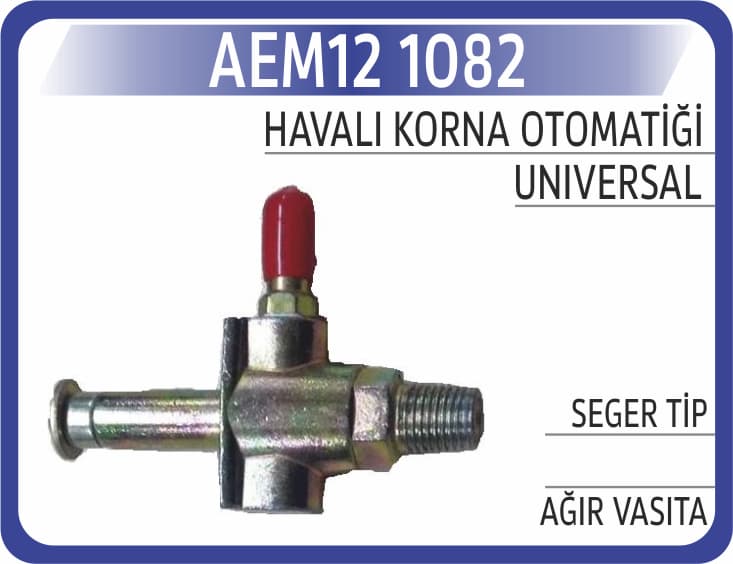 HAVALI KORNA OTOMATİĞİ SEGER TİP