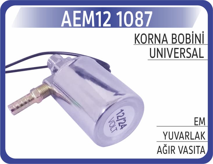 KORNA BOBİNİ EM YUVARLAK