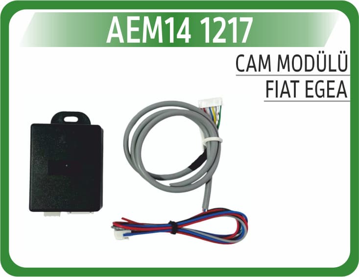 CAM MODÜLÜ EGEA