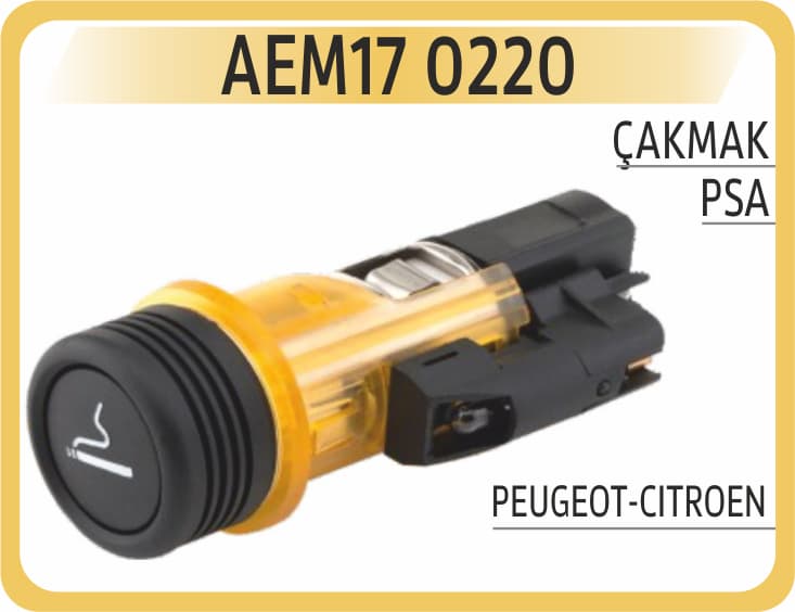 ÇAKMAK PEUGEOT-CITROEN