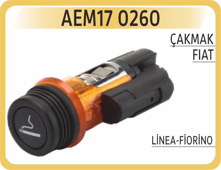 ÇAKMAK LİNEA-FİORİNO