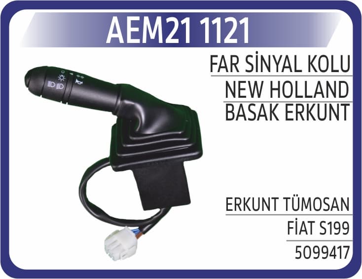 FAR SİNYAL KOLU ERKUNT TÜMOSAN FİAT S199