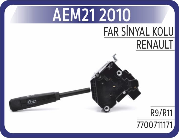 FAR SİNYAL KOLU R9/R11
