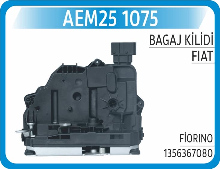 BAGAJ KİLİDİ FİORİNO NEMO BİPPER