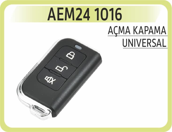 AÇMA KAPAMA 24V