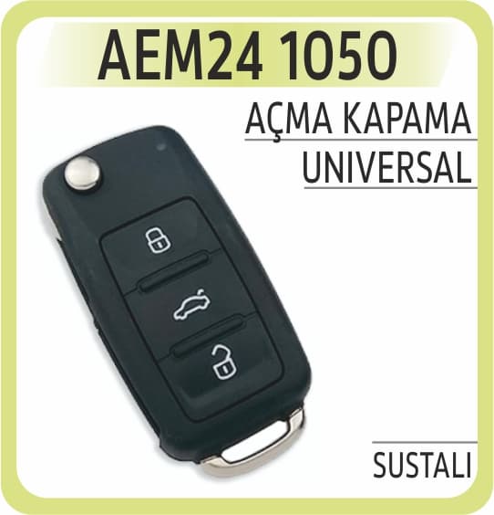 AÇMA KAPAMA SUSTALI