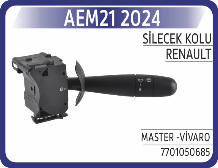 SİLECEK KOLU MASTER -VİVARO