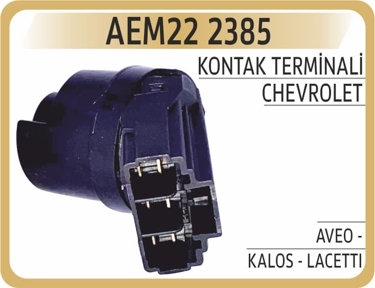 KONTAK TERMİNALİ AVEO - KALOS - LACETTI -