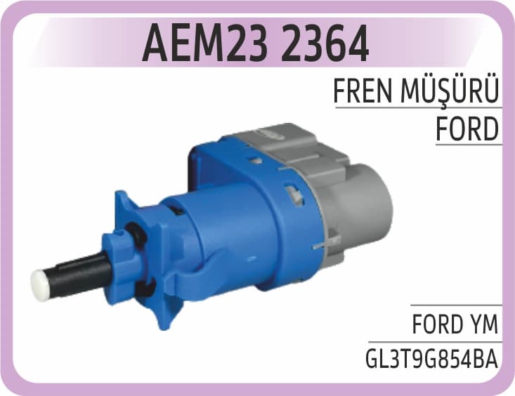FREN MÜŞÜRÜ FORD YM