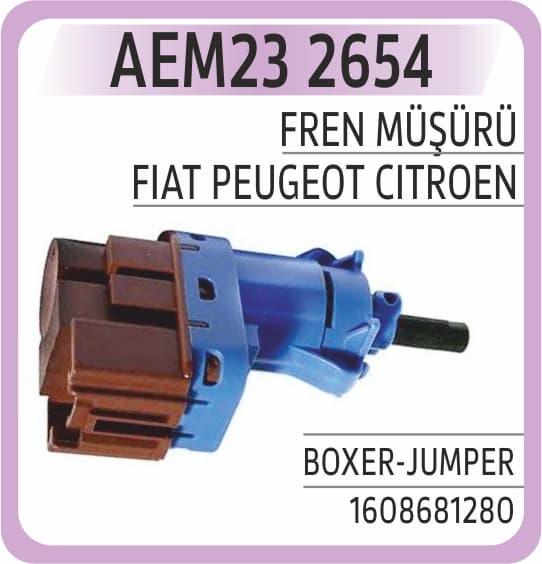 FREN MÜŞÜRÜ BOXER-JUMPER