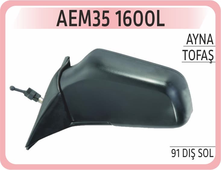AYNA TOFAŞ 91 DIŞ SOL