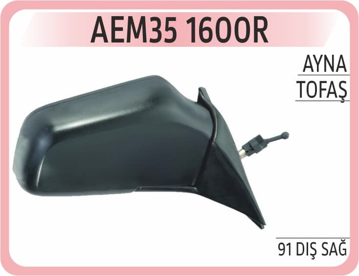 AYNA TOFAŞ 91 DIŞ SAĞ