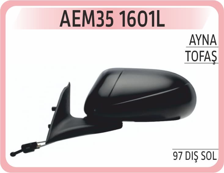 AYNA TOFAŞ 97 DIŞ SOL