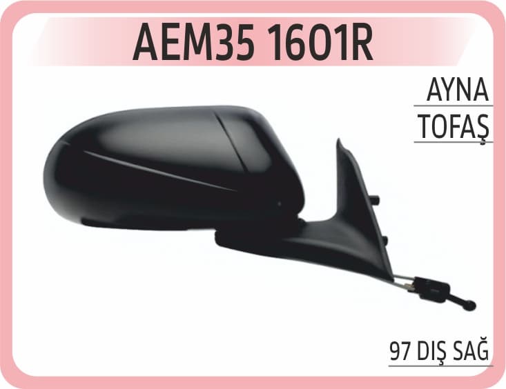 AYNA TOFAŞ 97 DIŞ SAĞ