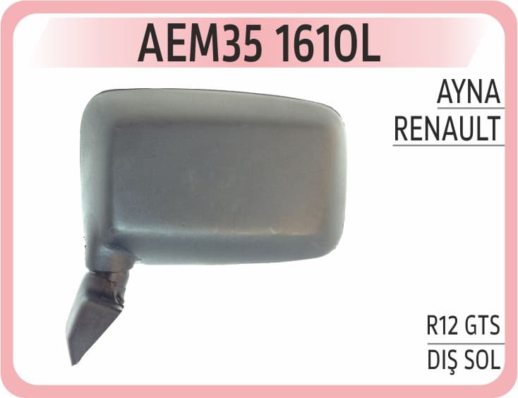 AYNA R12 GTS DIŞ SOL