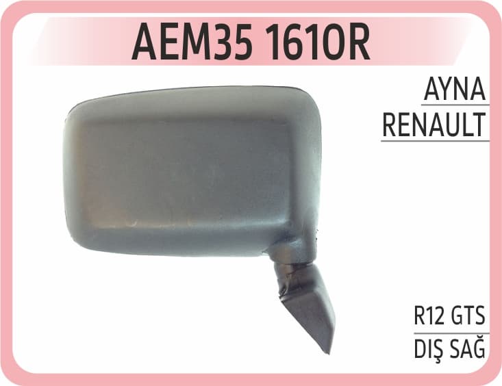 AYNA R12 GTS DIŞ SAĞ